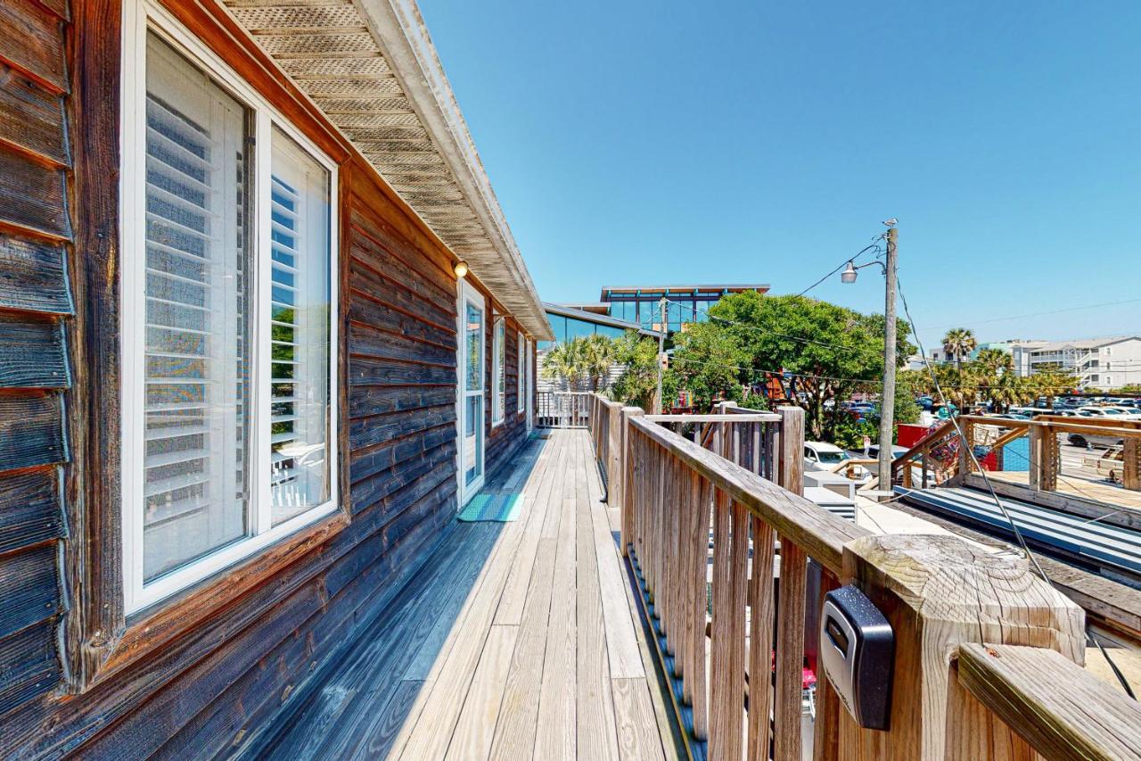 Folly Beach Condos Kamer foto